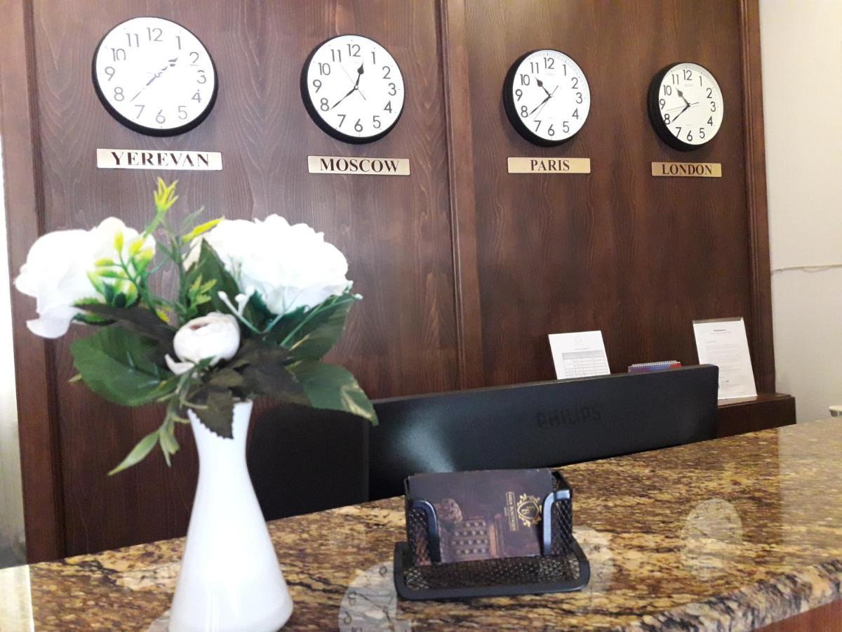 Faria Boutique Hotel Tsaghkadzor Ngoại thất bức ảnh