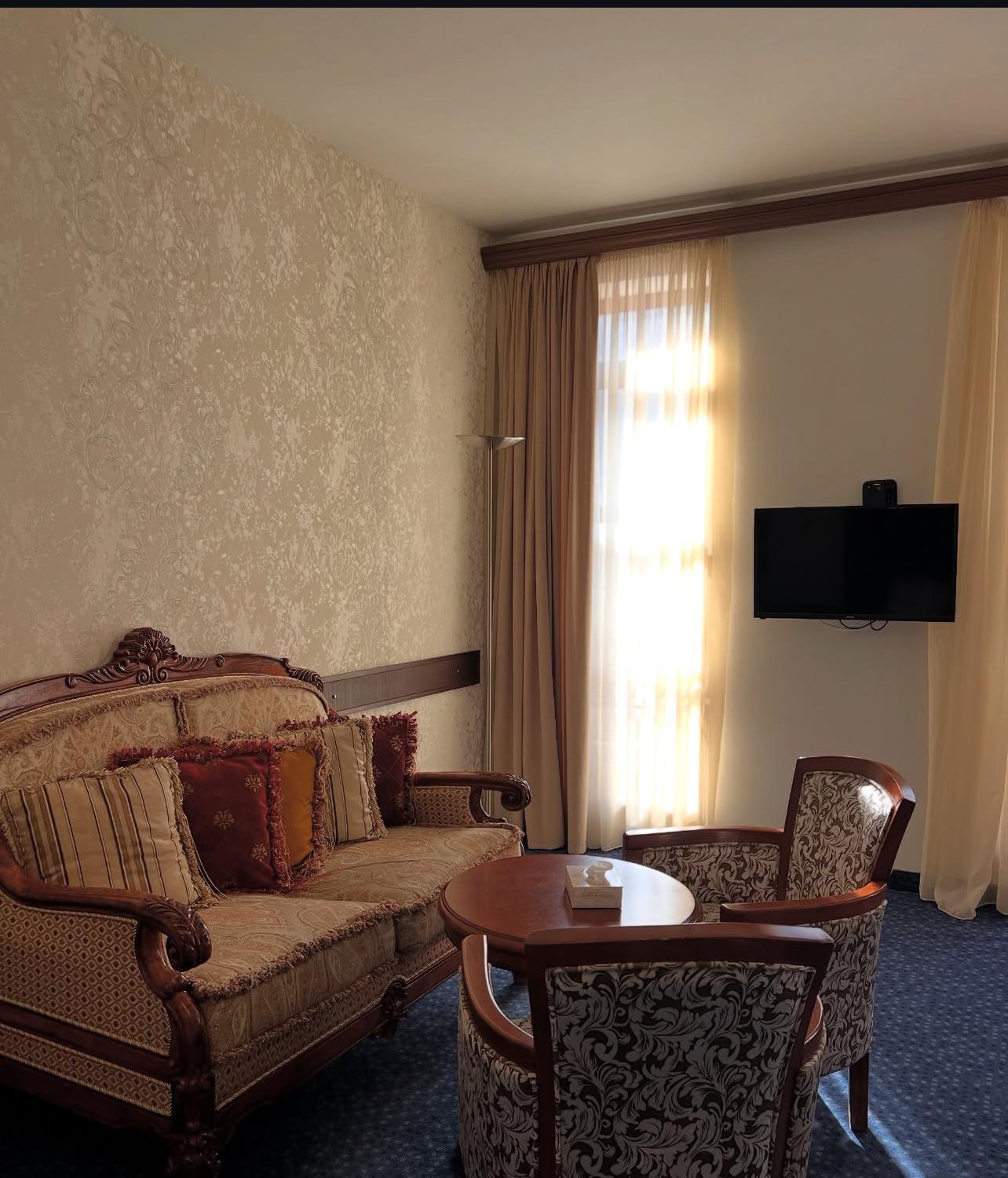 Faria Boutique Hotel Tsaghkadzor Ngoại thất bức ảnh