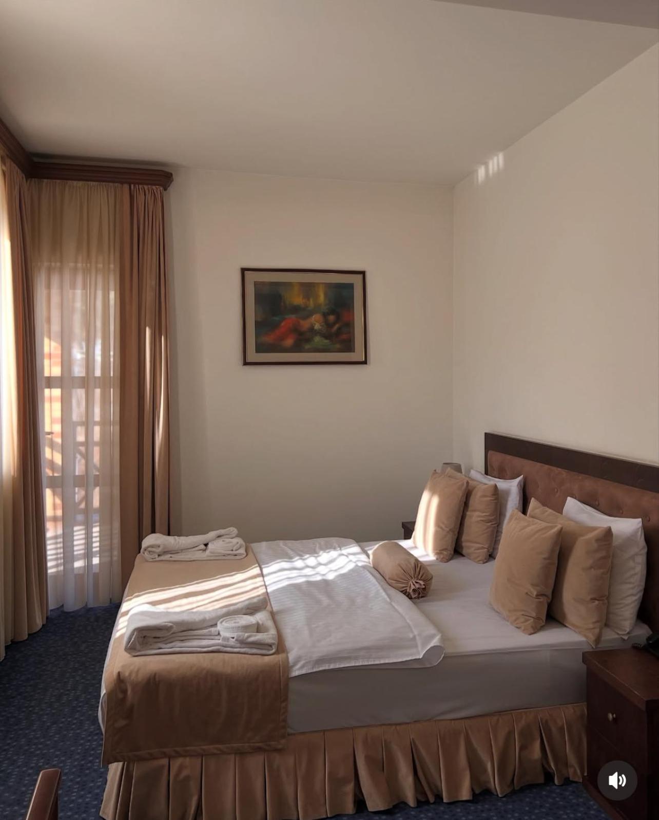 Faria Boutique Hotel Tsaghkadzor Ngoại thất bức ảnh