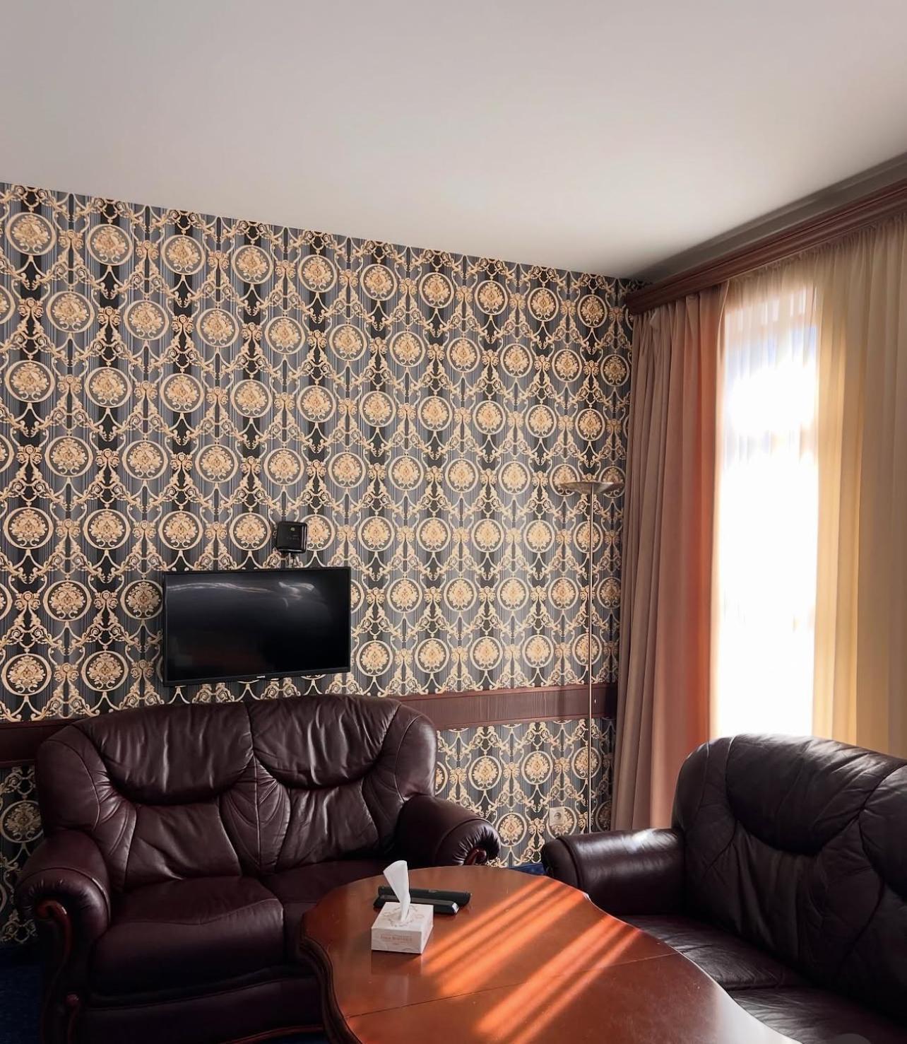 Faria Boutique Hotel Tsaghkadzor Ngoại thất bức ảnh
