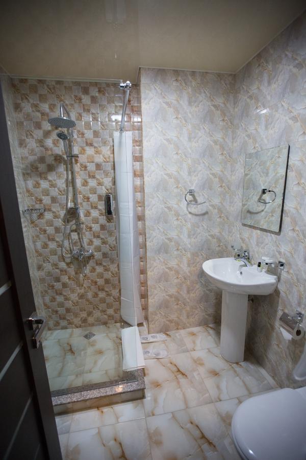 Faria Boutique Hotel Tsaghkadzor Ngoại thất bức ảnh