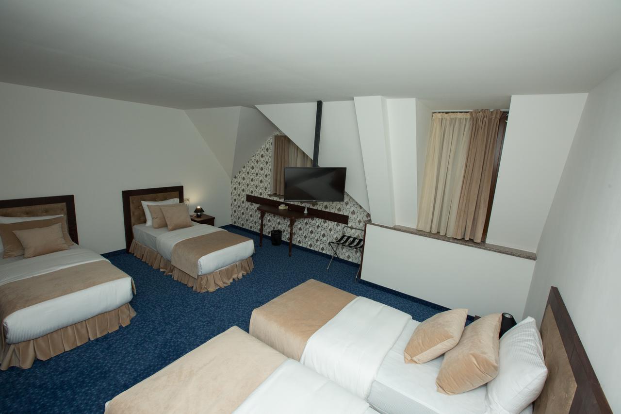 Faria Boutique Hotel Tsaghkadzor Ngoại thất bức ảnh