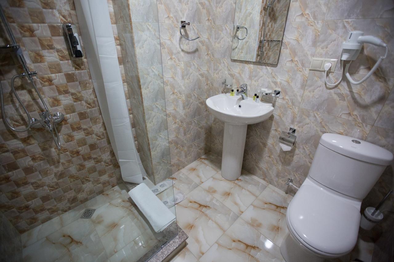 Faria Boutique Hotel Tsaghkadzor Ngoại thất bức ảnh