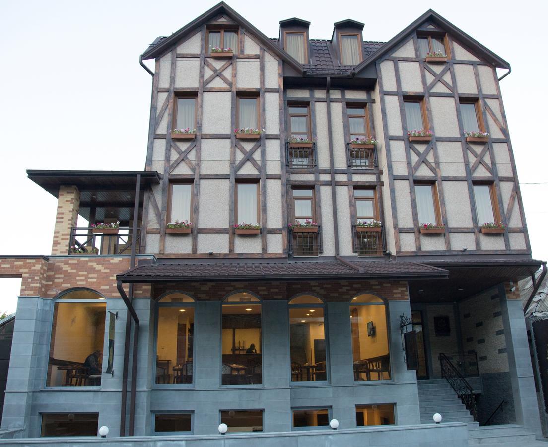 Faria Boutique Hotel Tsaghkadzor Ngoại thất bức ảnh