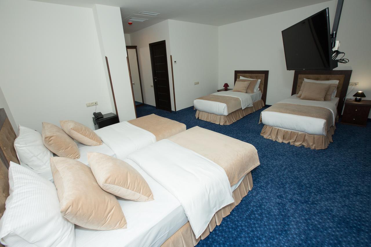 Faria Boutique Hotel Tsaghkadzor Ngoại thất bức ảnh