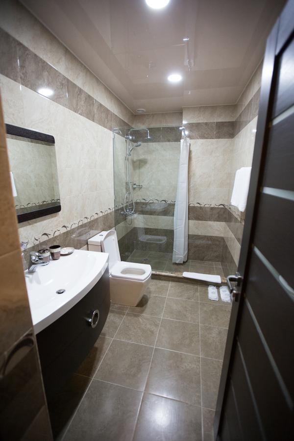 Faria Boutique Hotel Tsaghkadzor Ngoại thất bức ảnh