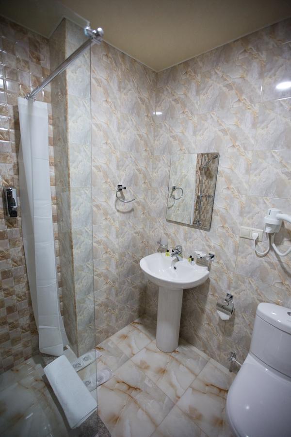 Faria Boutique Hotel Tsaghkadzor Ngoại thất bức ảnh