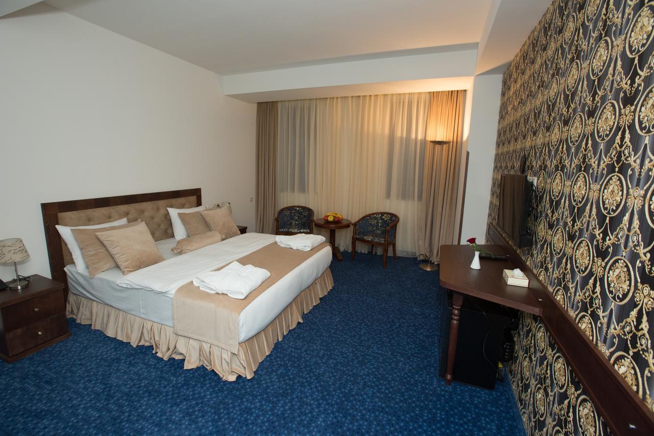 Faria Boutique Hotel Tsaghkadzor Ngoại thất bức ảnh