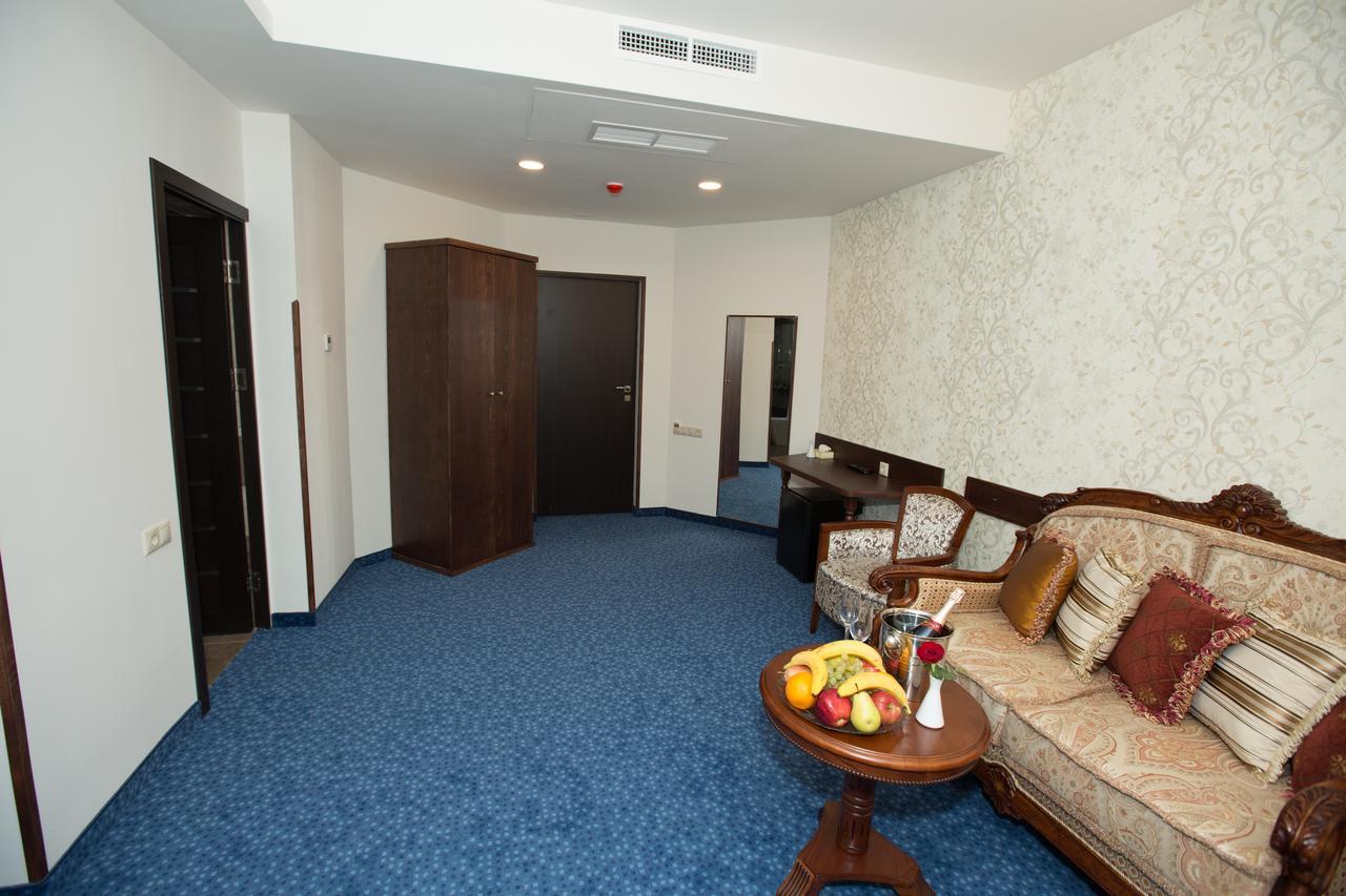 Faria Boutique Hotel Tsaghkadzor Ngoại thất bức ảnh