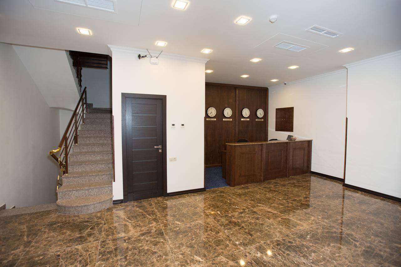 Faria Boutique Hotel Tsaghkadzor Ngoại thất bức ảnh