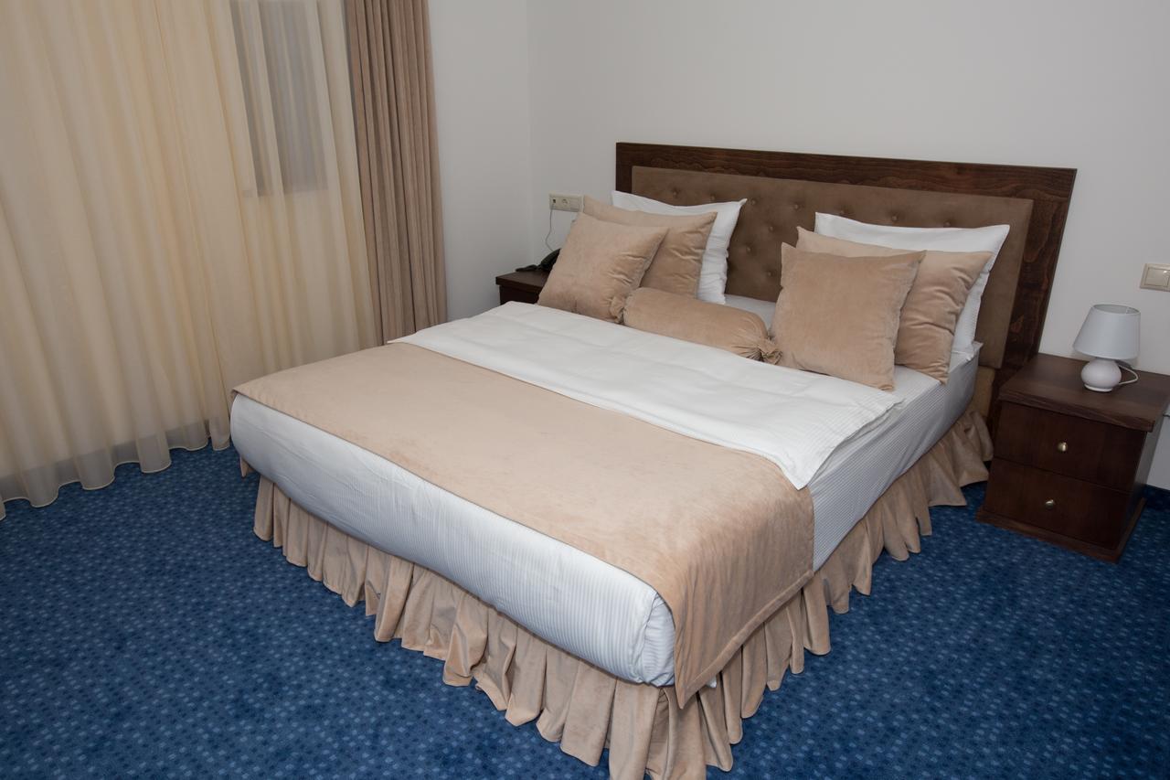 Faria Boutique Hotel Tsaghkadzor Ngoại thất bức ảnh