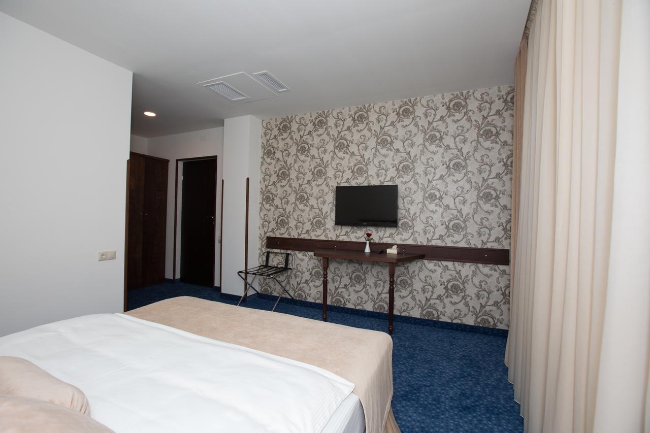 Faria Boutique Hotel Tsaghkadzor Ngoại thất bức ảnh